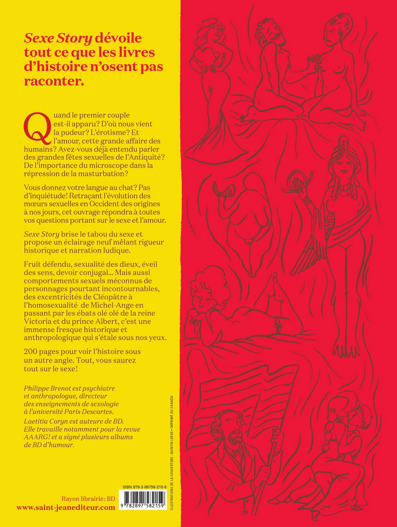 Sexe Story / Une Histoire du Sexe numero d'image 205