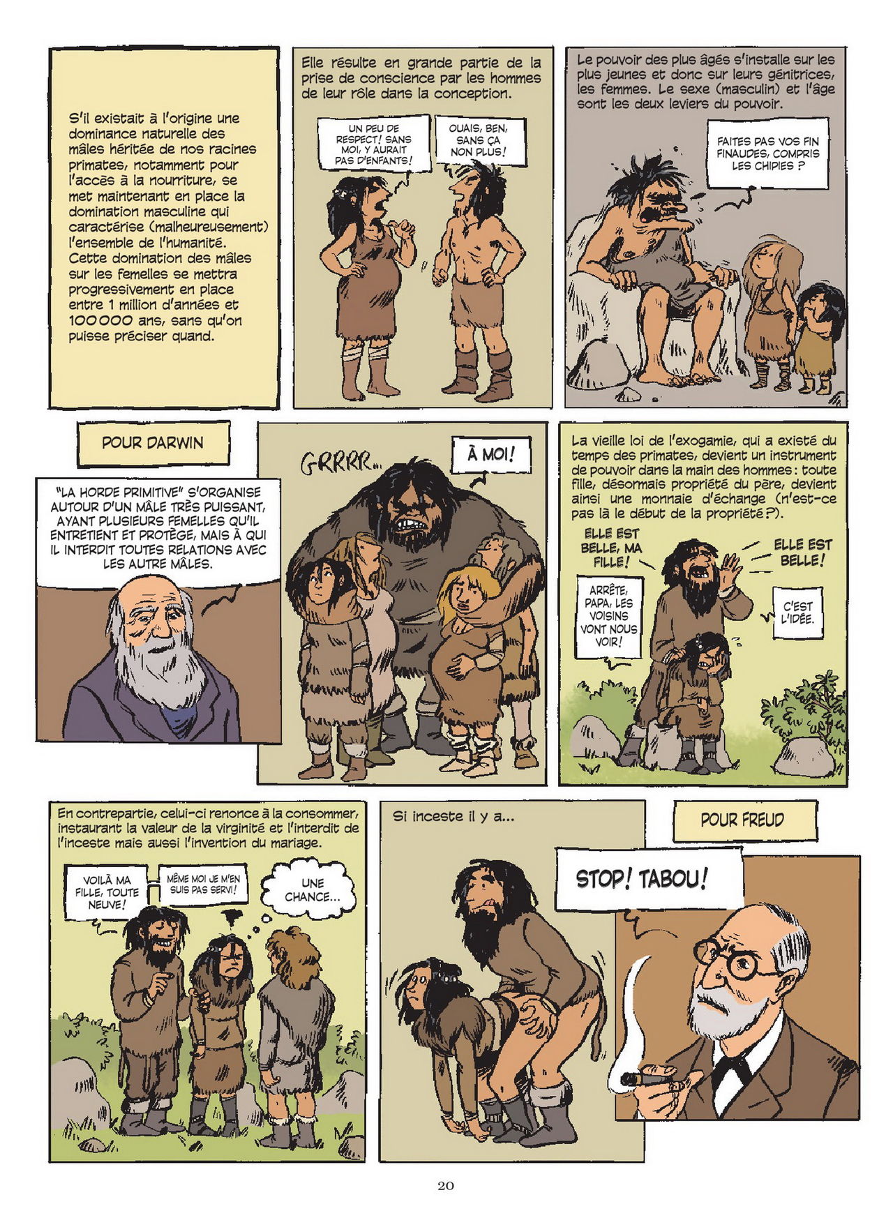 Sexe Story / Une Histoire du Sexe numero d'image 20