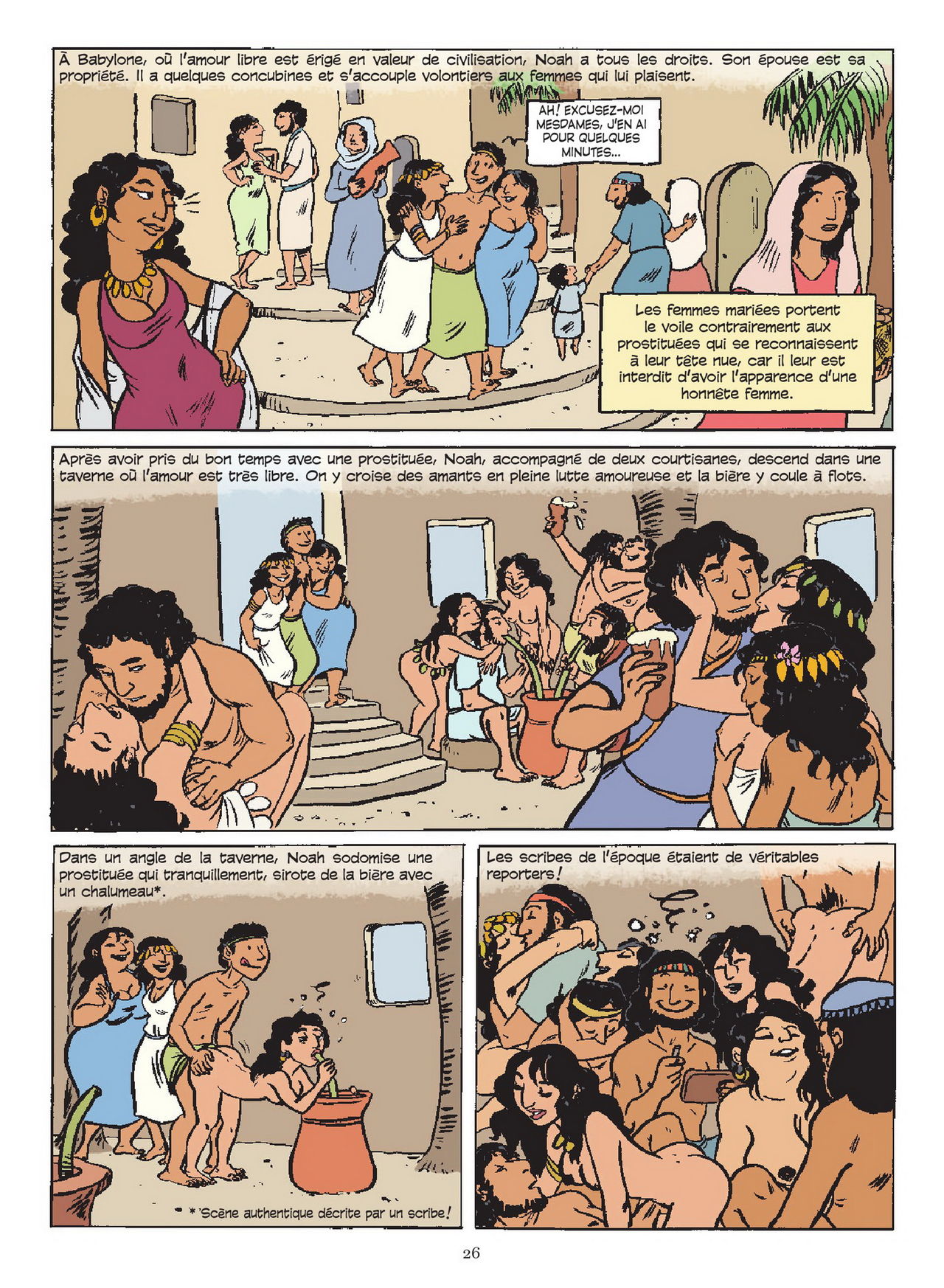 Sexe Story / Une Histoire du Sexe numero d'image 26