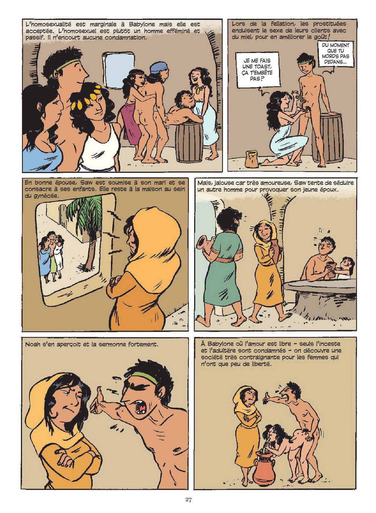 Sexe Story / Une Histoire du Sexe numero d'image 27