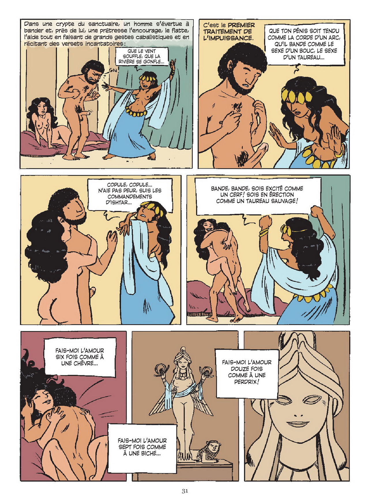 Sexe Story / Une Histoire du Sexe numero d'image 31