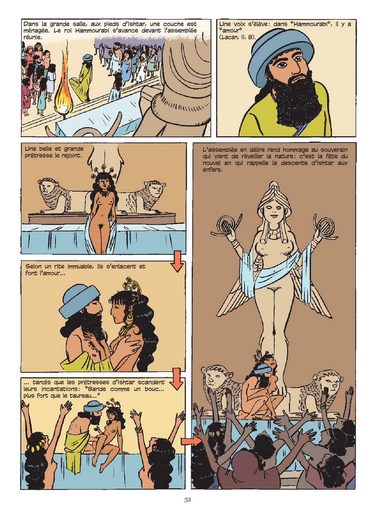 Sexe Story / Une Histoire du Sexe numero d'image 32