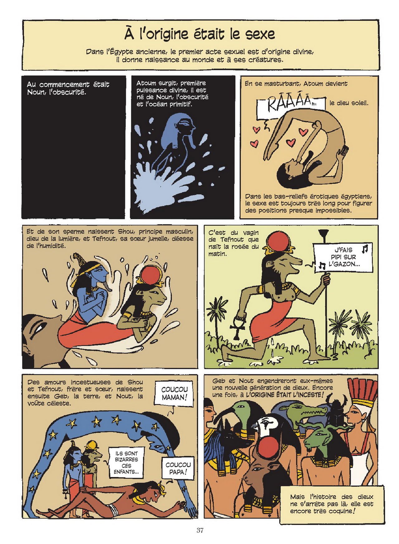 Sexe Story / Une Histoire du Sexe numero d'image 37