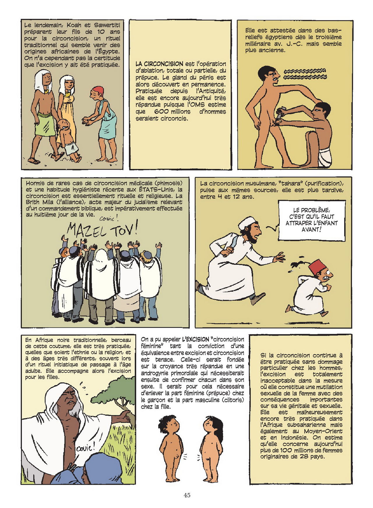 Sexe Story / Une Histoire du Sexe numero d'image 45