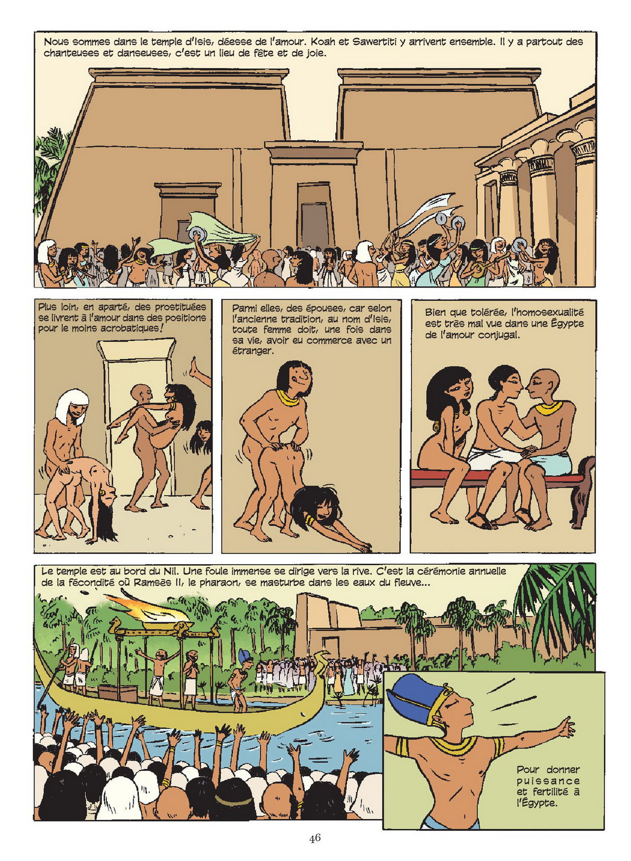 Sexe Story / Une Histoire du Sexe numero d'image 46