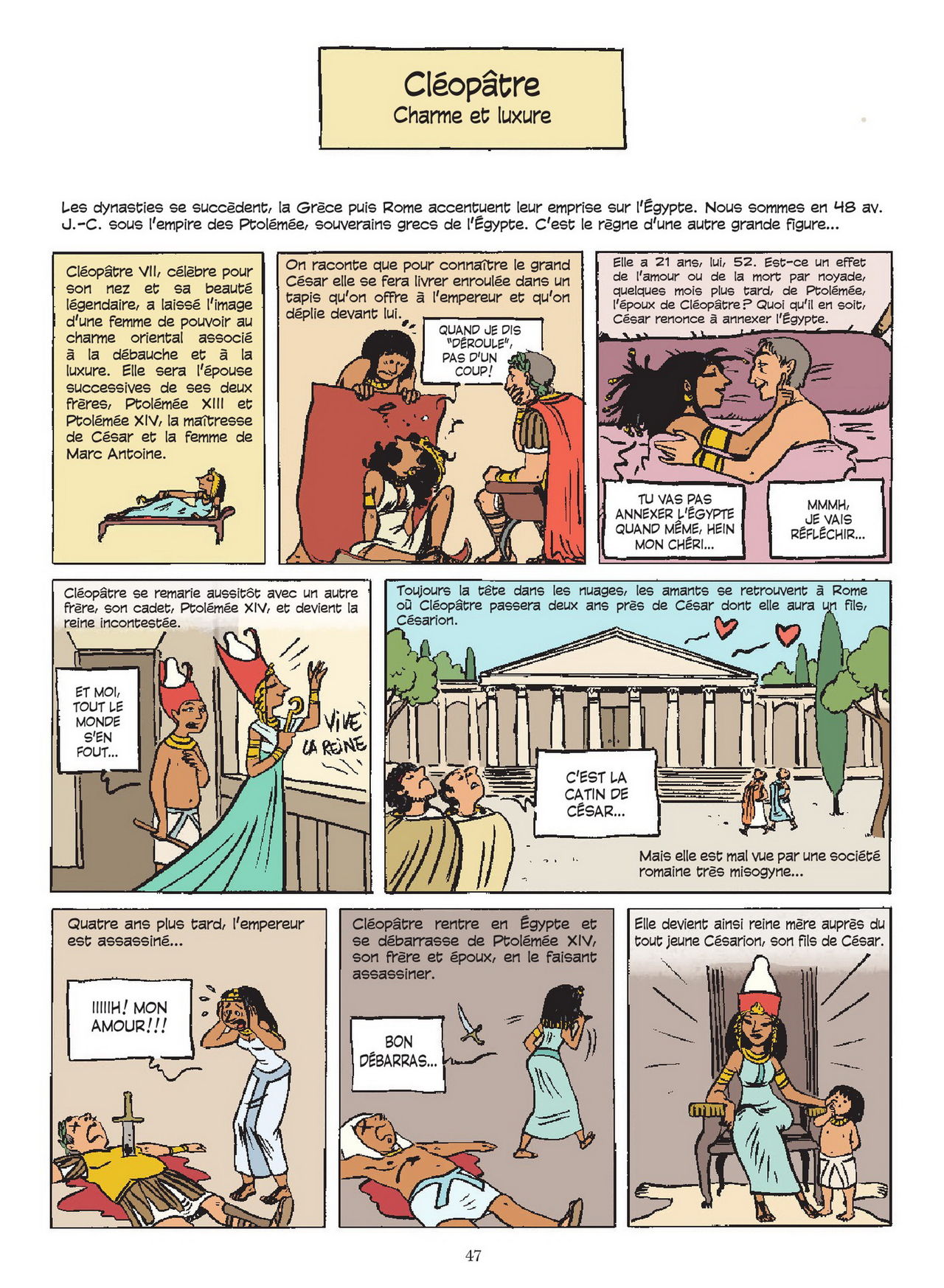 Sexe Story / Une Histoire du Sexe numero d'image 47