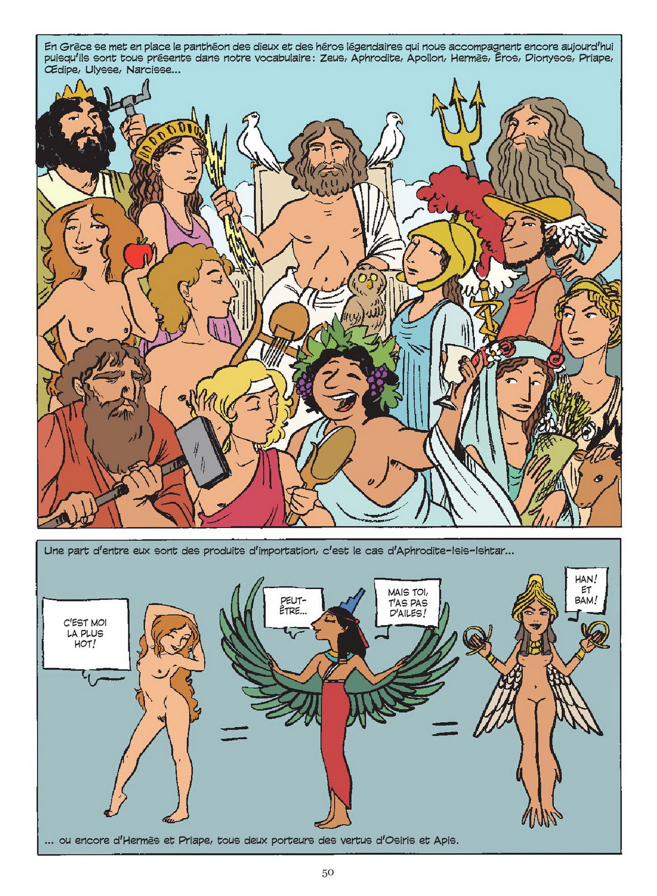 Sexe Story / Une Histoire du Sexe numero d'image 50