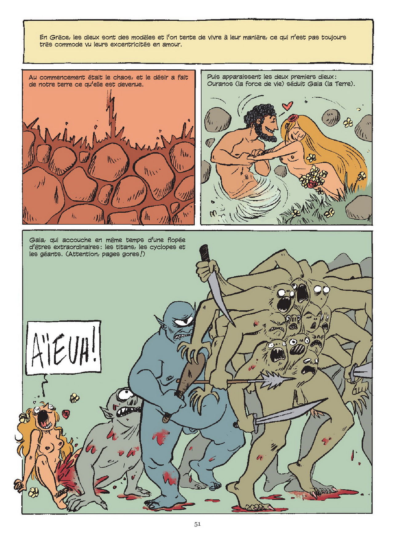 Sexe Story / Une Histoire du Sexe numero d'image 51