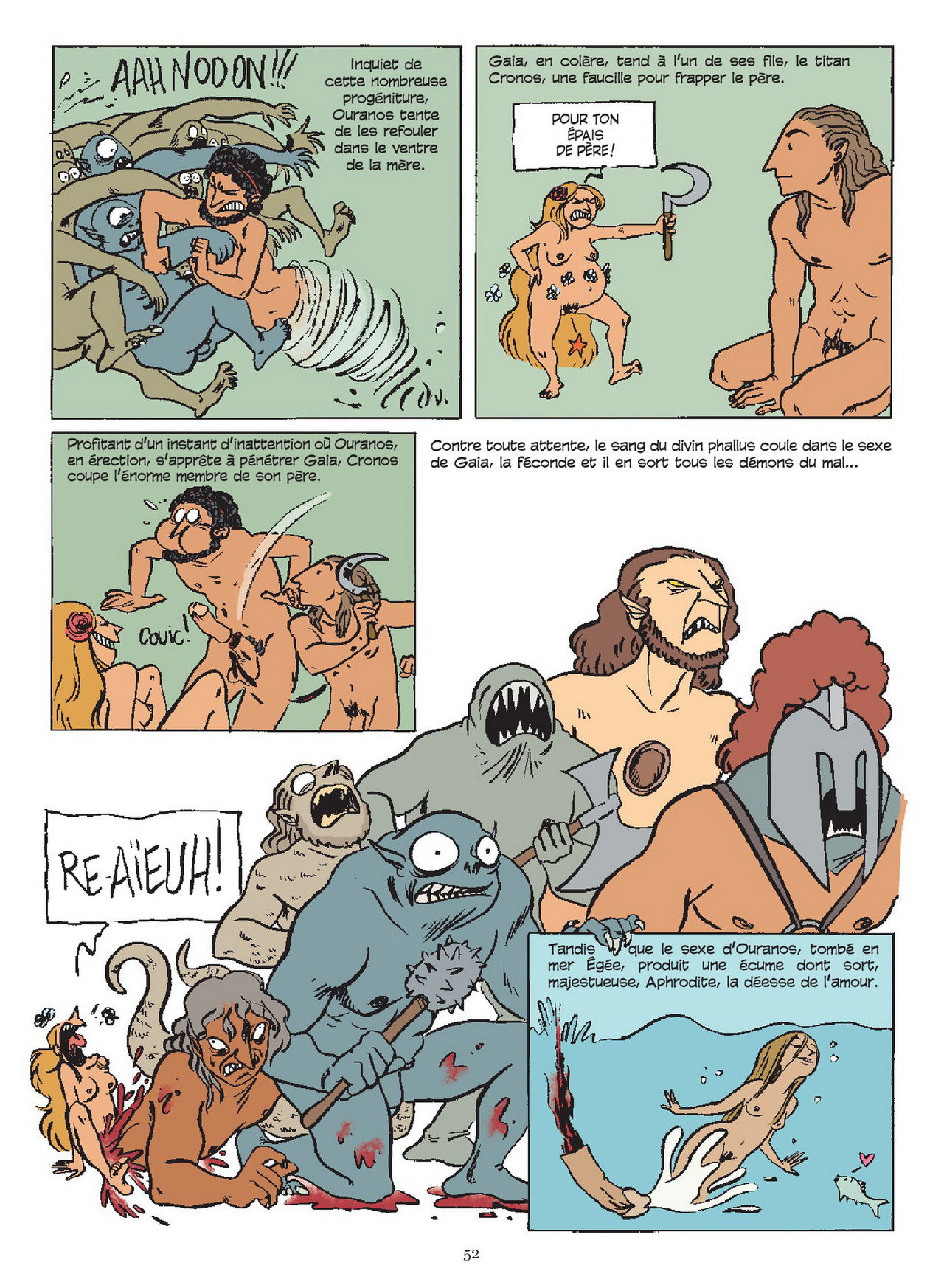 Sexe Story / Une Histoire du Sexe numero d'image 52