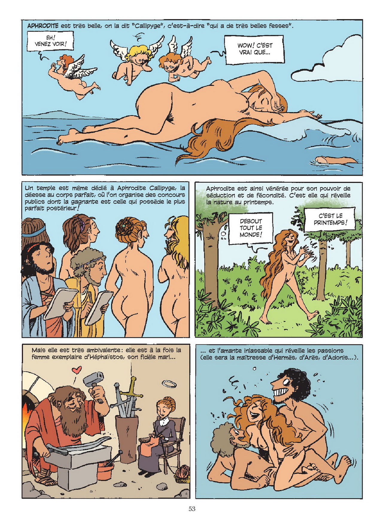 Sexe Story / Une Histoire du Sexe numero d'image 53
