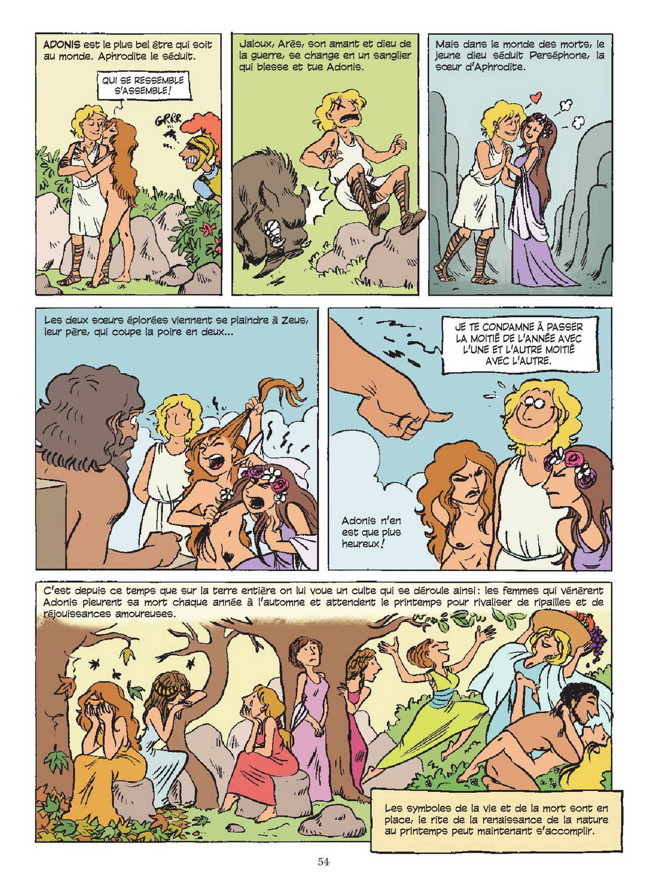 Sexe Story / Une Histoire du Sexe numero d'image 54