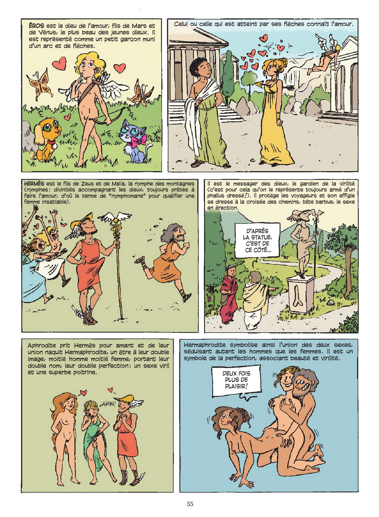 Sexe Story / Une Histoire du Sexe numero d'image 55