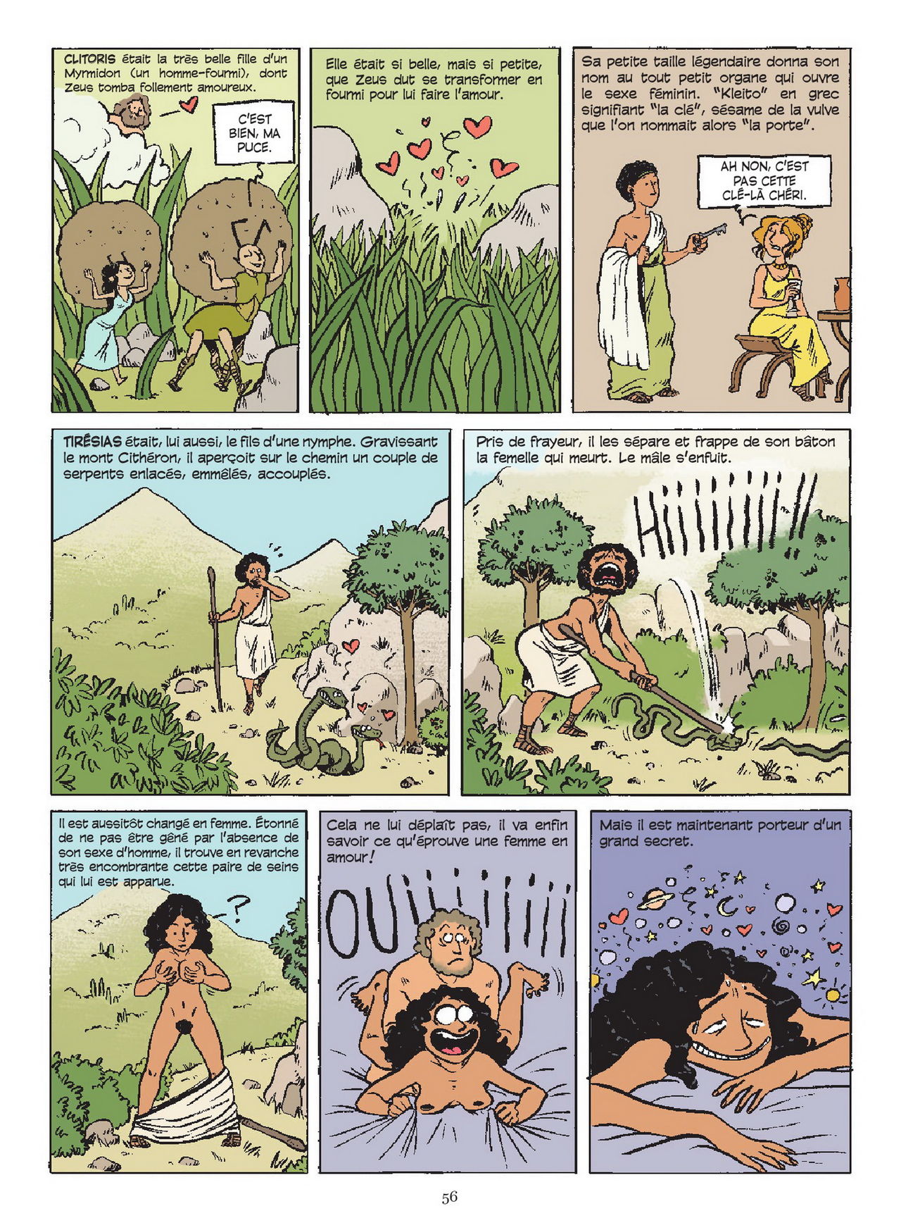 Sexe Story / Une Histoire du Sexe numero d'image 56