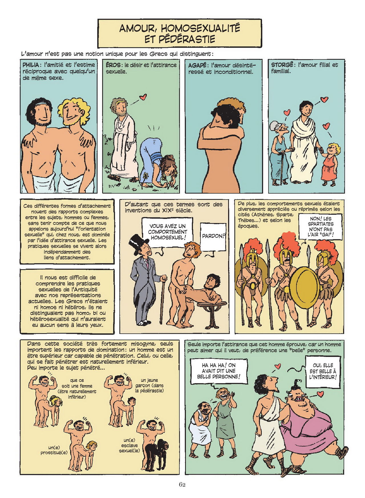 Sexe Story / Une Histoire du Sexe numero d'image 62