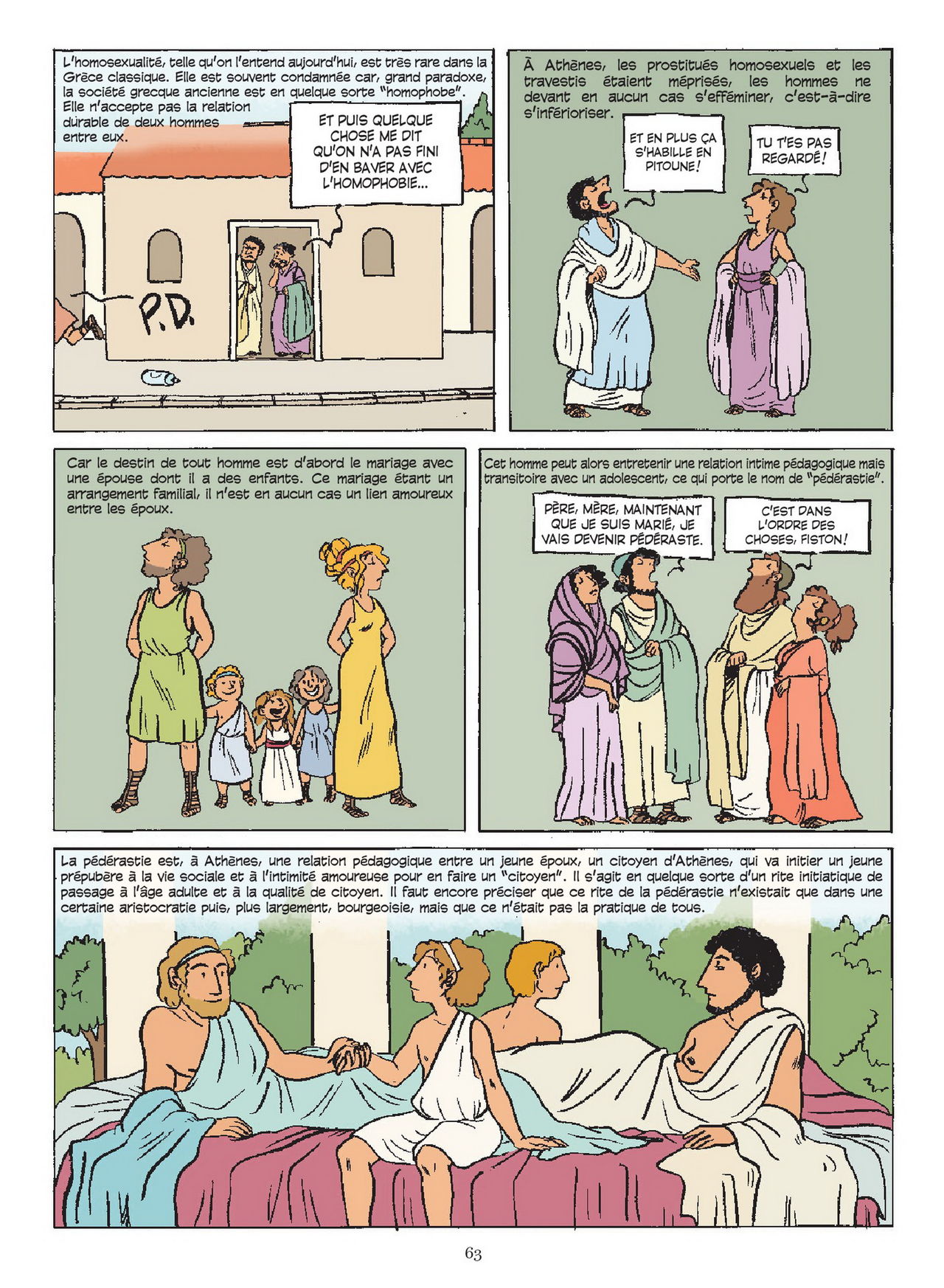 Sexe Story / Une Histoire du Sexe numero d'image 63
