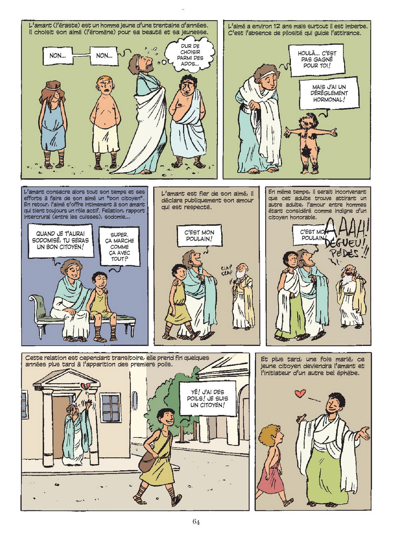 Sexe Story / Une Histoire du Sexe numero d'image 64