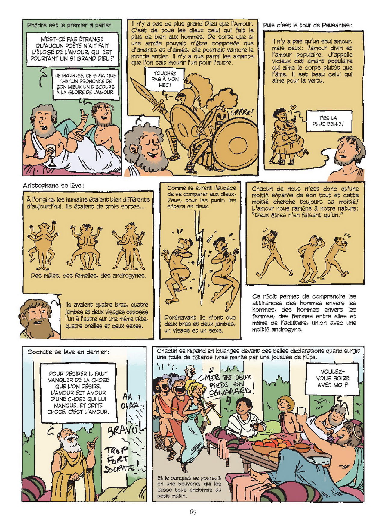 Sexe Story / Une Histoire du Sexe numero d'image 67