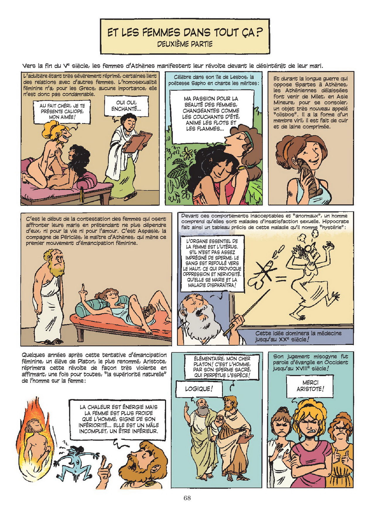 Sexe Story / Une Histoire du Sexe numero d'image 68
