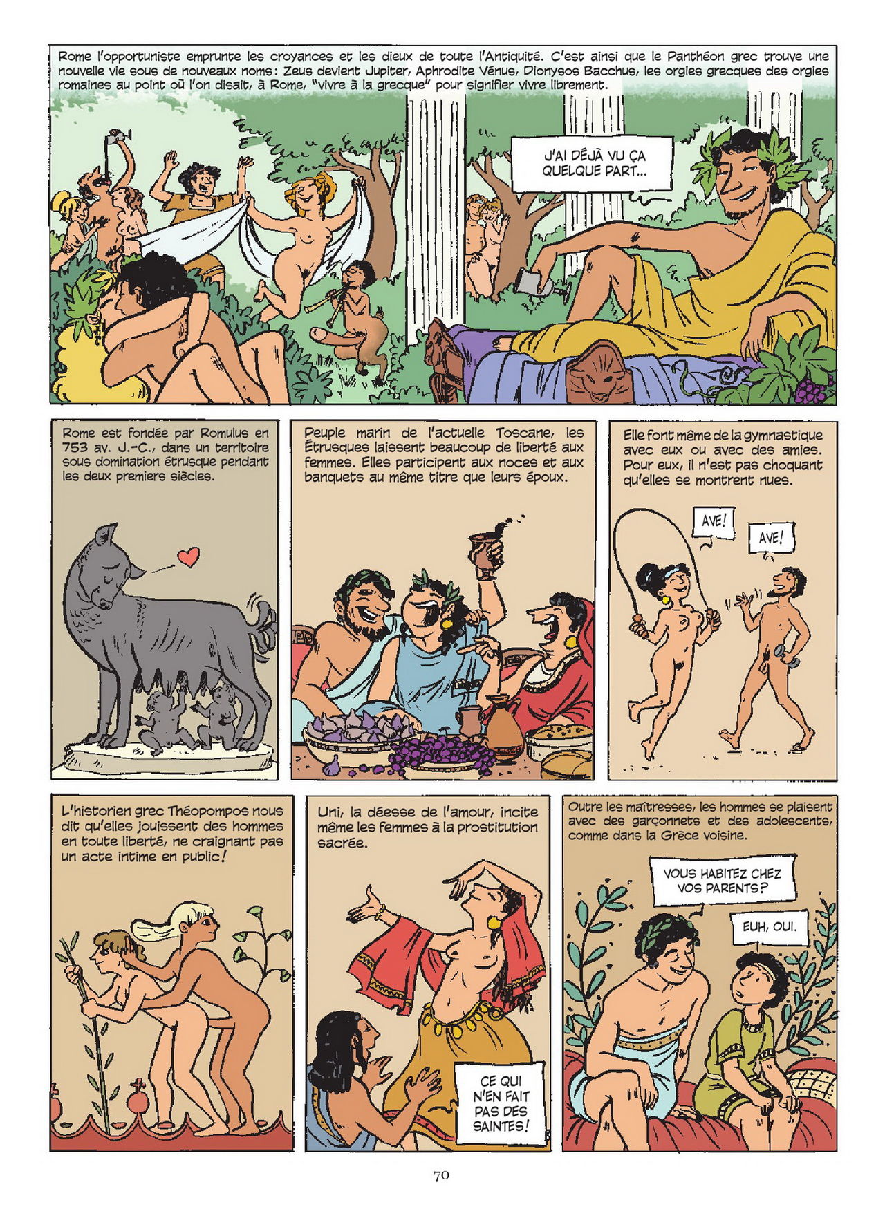 Sexe Story / Une Histoire du Sexe numero d'image 70