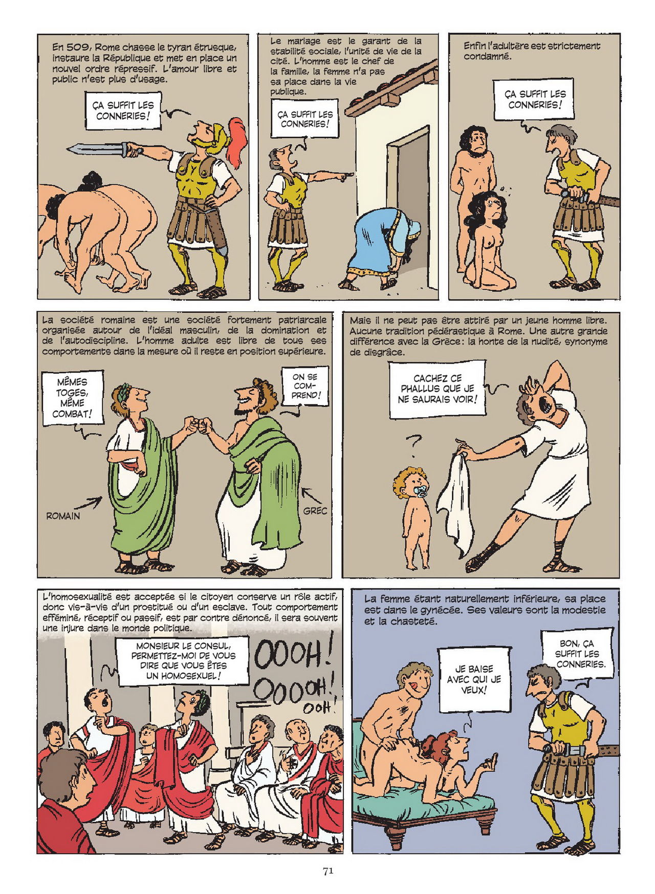 Sexe Story / Une Histoire du Sexe numero d'image 71