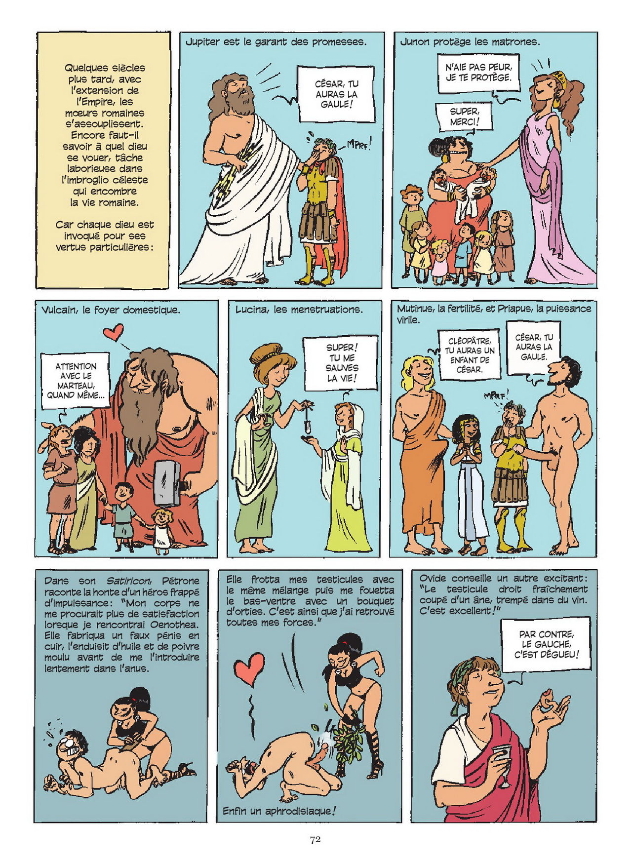 Sexe Story / Une Histoire du Sexe numero d'image 72