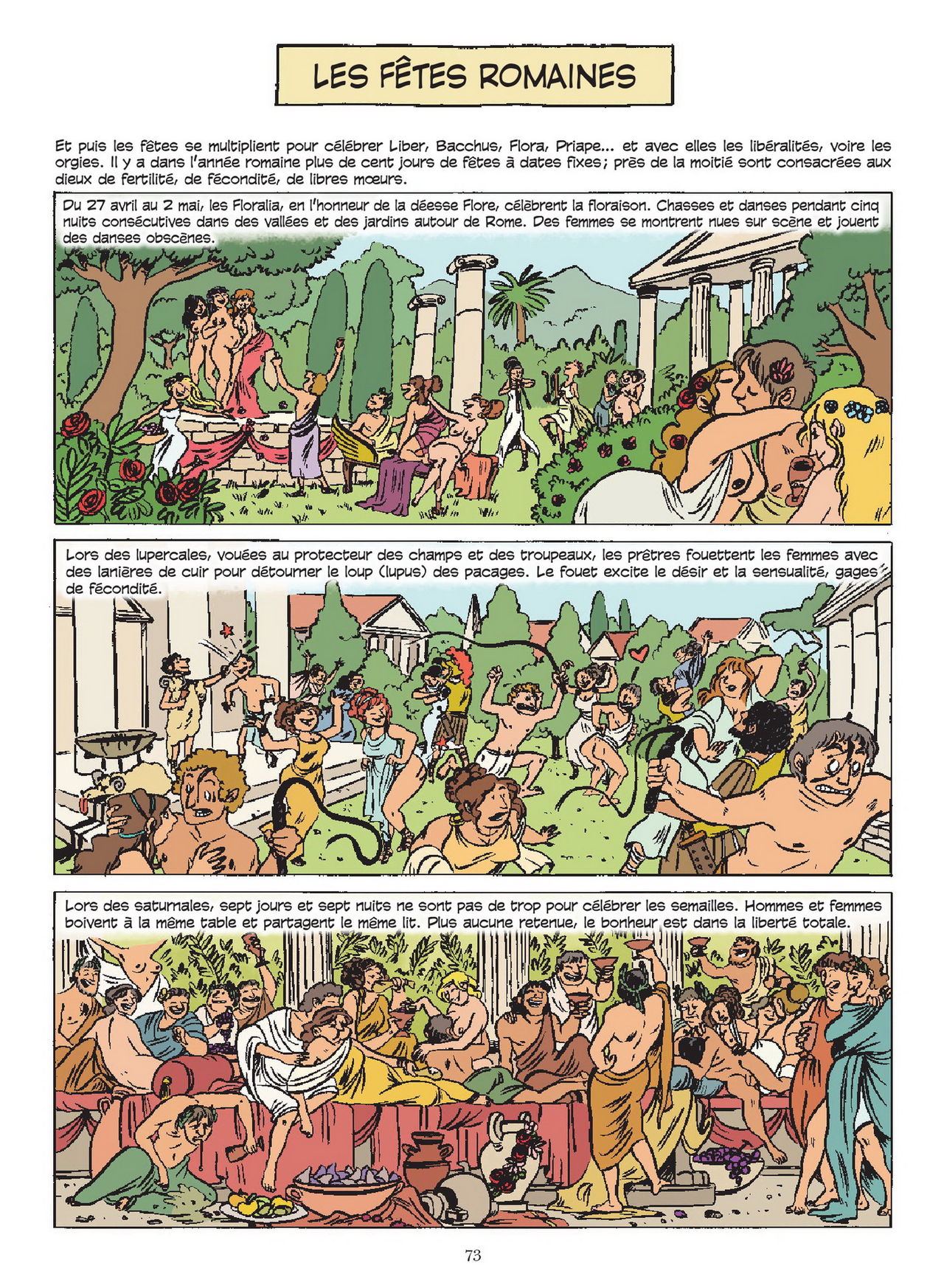 Sexe Story / Une Histoire du Sexe numero d'image 73