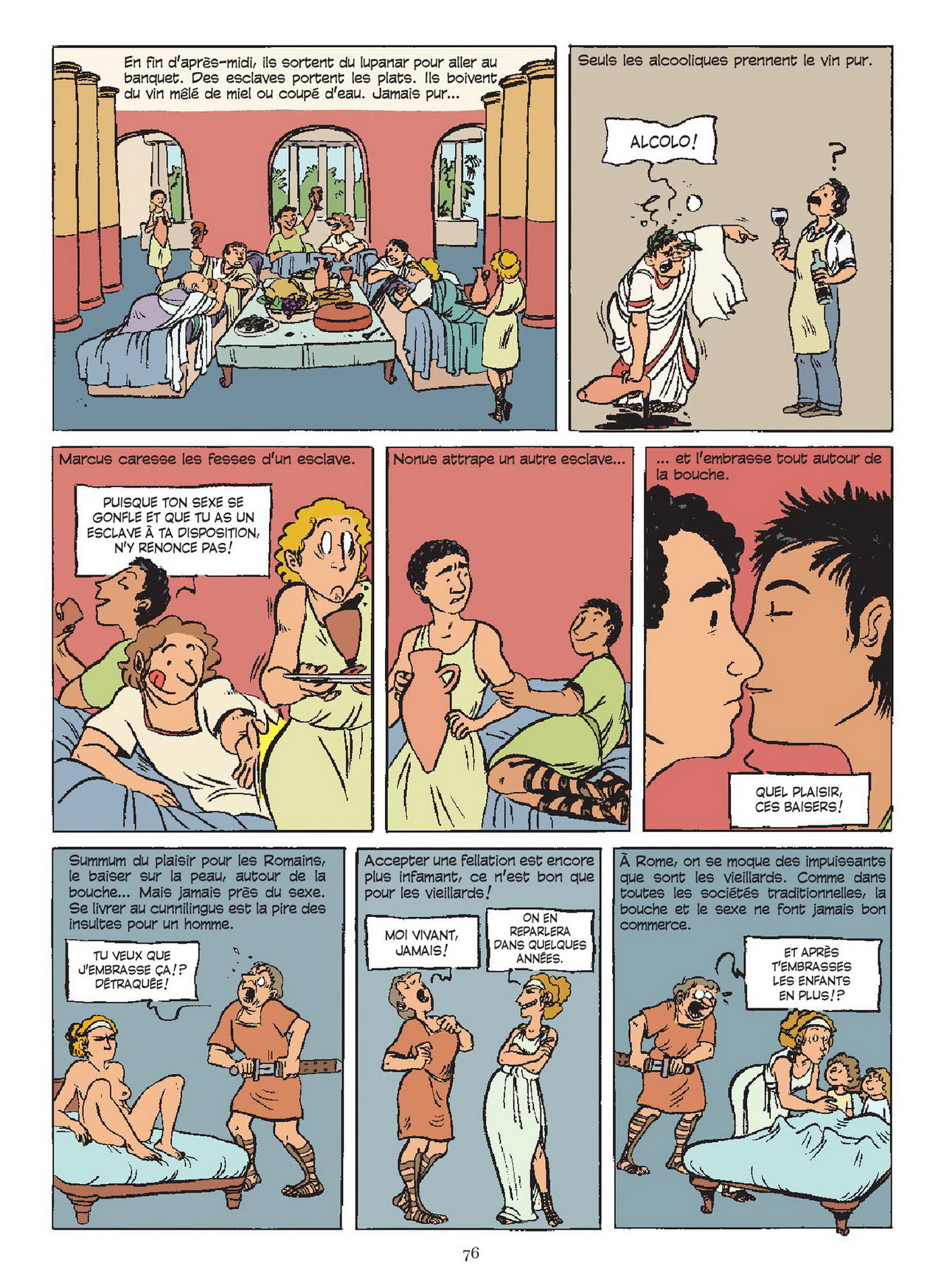 Sexe Story / Une Histoire du Sexe numero d'image 76