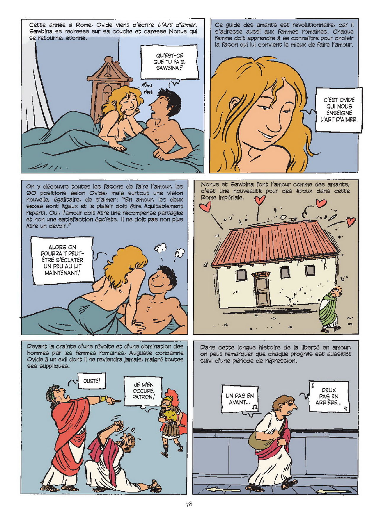 Sexe Story / Une Histoire du Sexe numero d'image 78