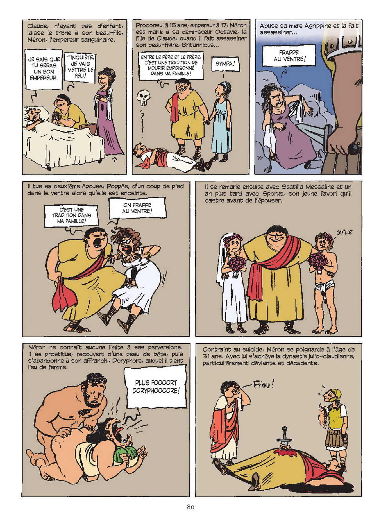 Sexe Story / Une Histoire du Sexe numero d'image 80