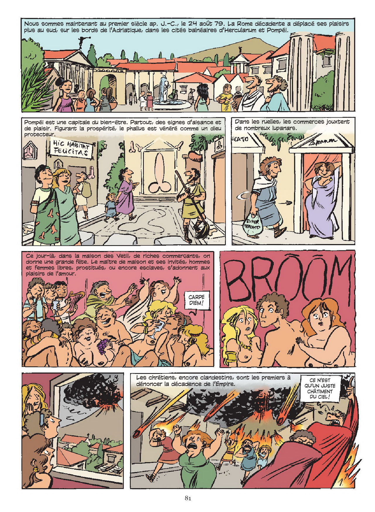 Sexe Story / Une Histoire du Sexe numero d'image 81