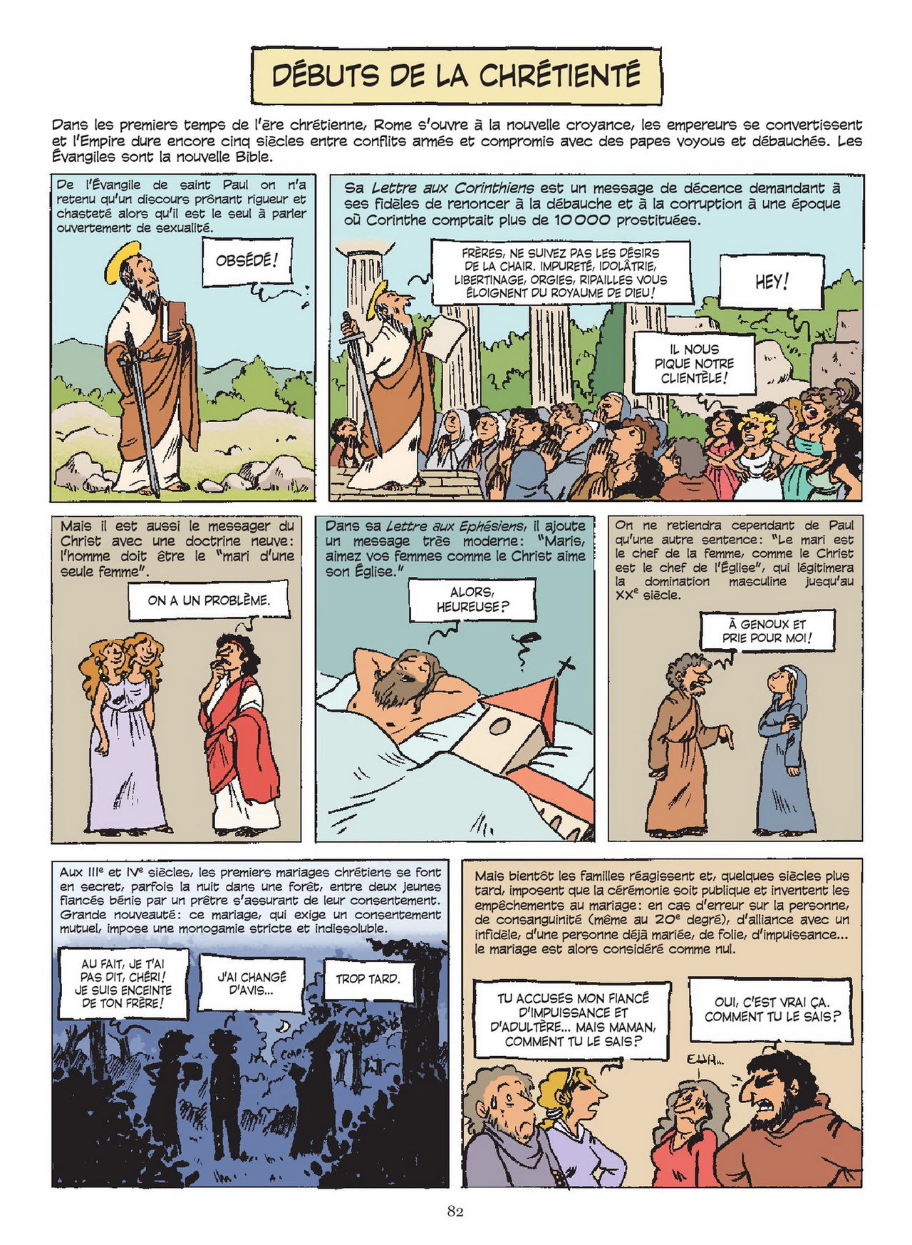 Sexe Story / Une Histoire du Sexe numero d'image 82