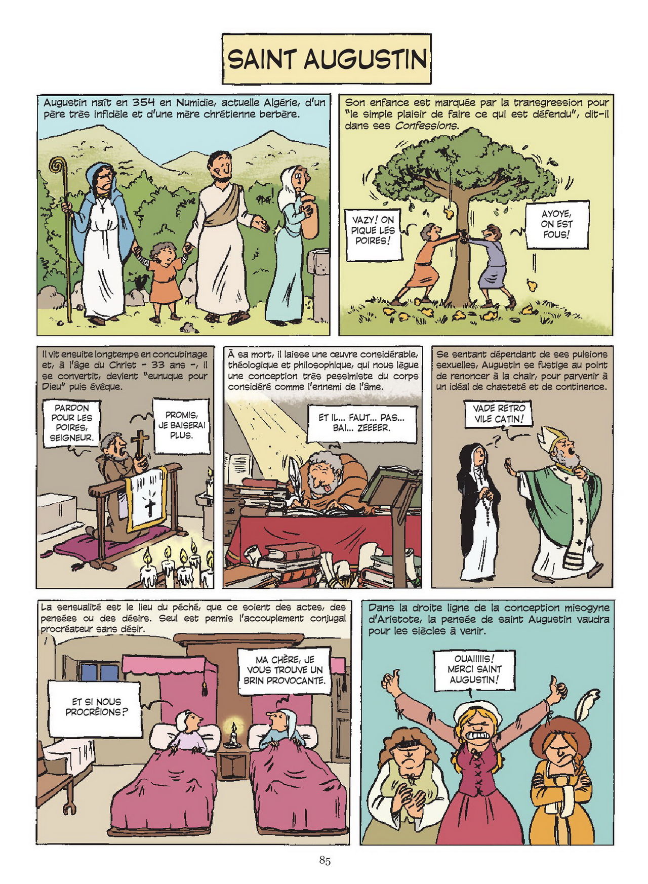 Sexe Story / Une Histoire du Sexe numero d'image 85