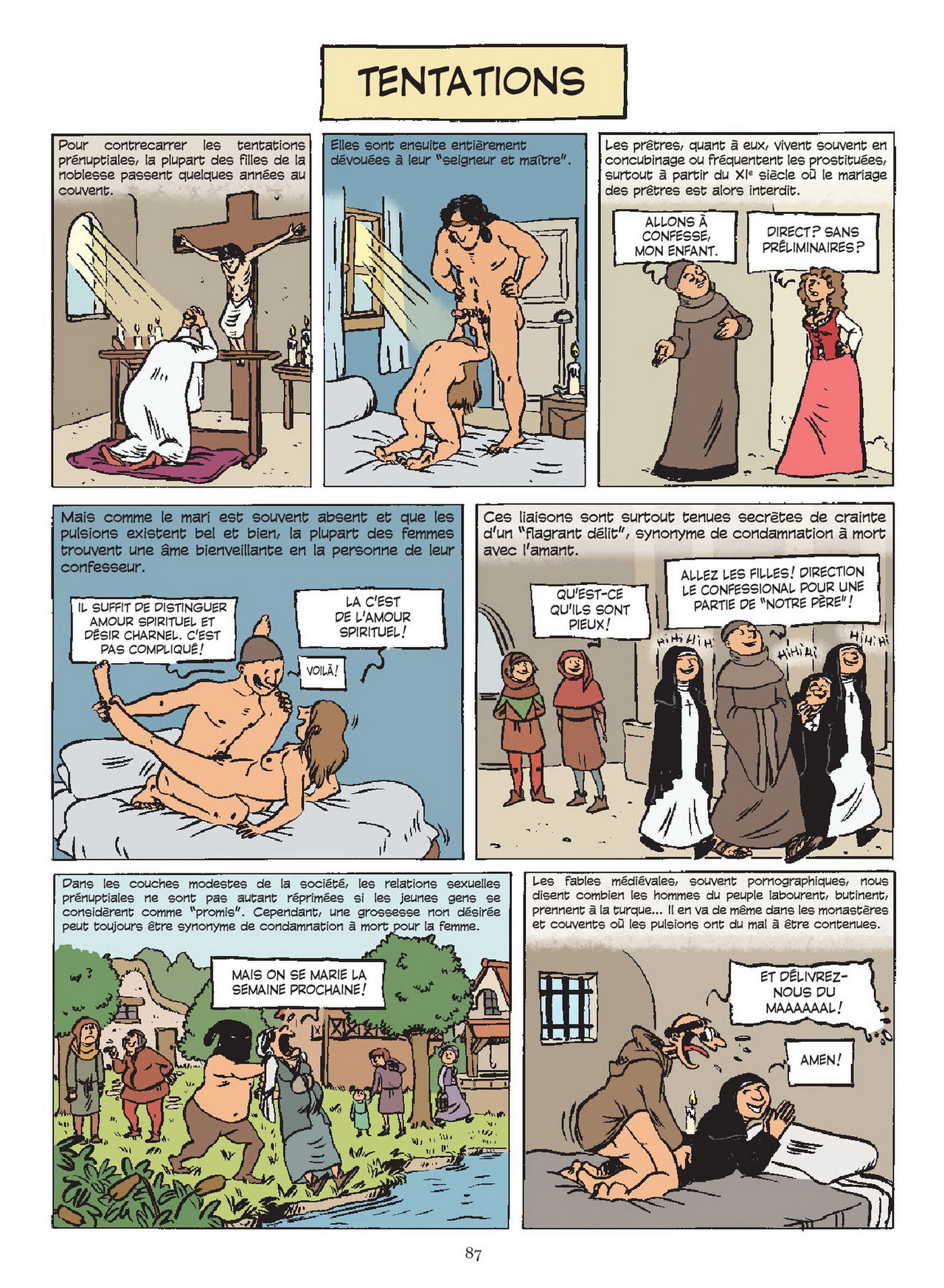 Sexe Story / Une Histoire du Sexe numero d'image 87