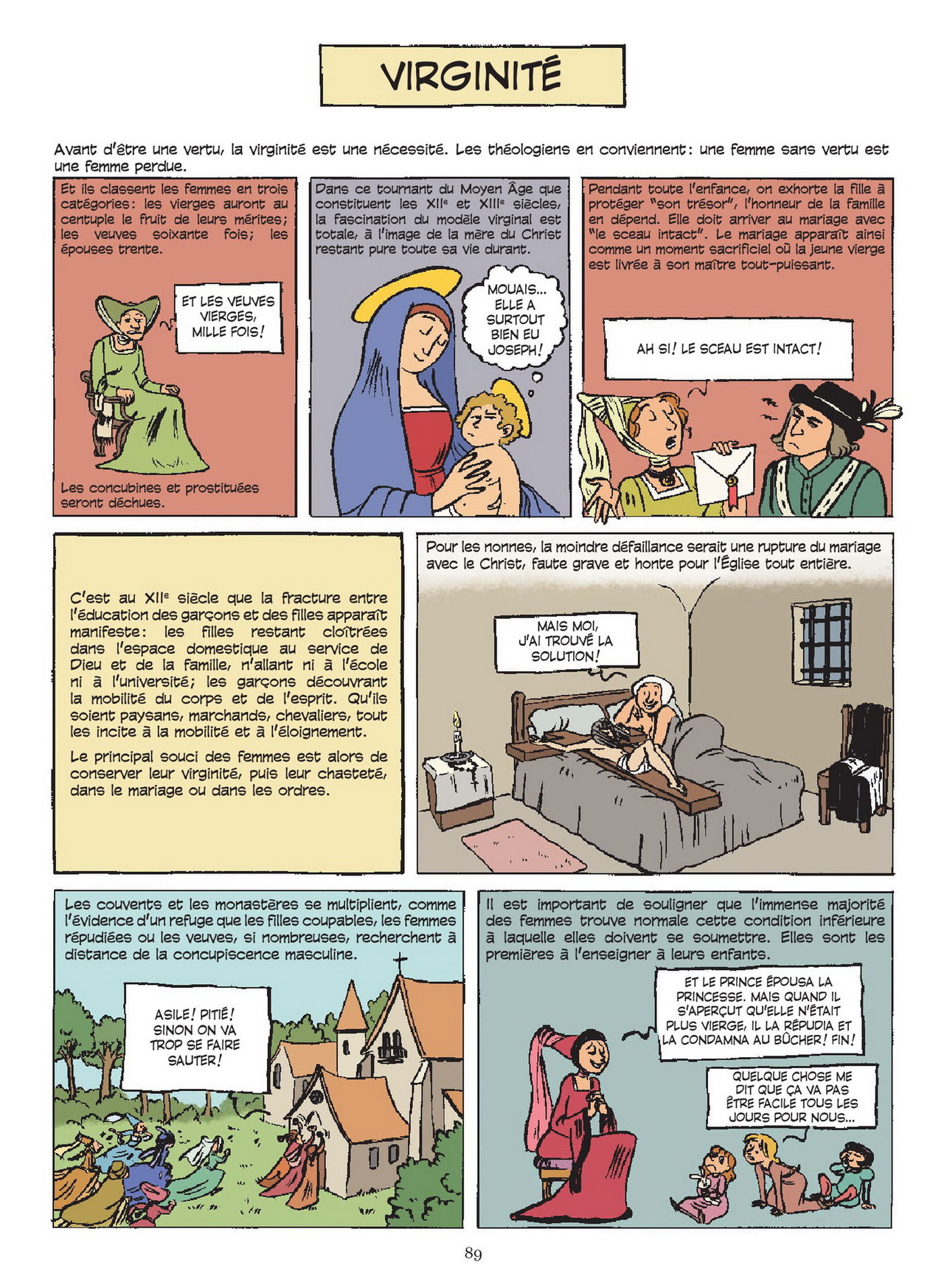 Sexe Story / Une Histoire du Sexe numero d'image 89