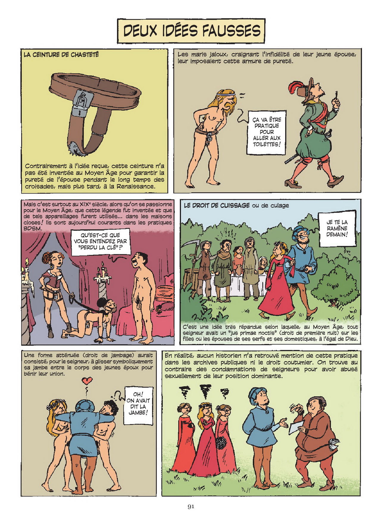 Sexe Story / Une Histoire du Sexe numero d'image 91