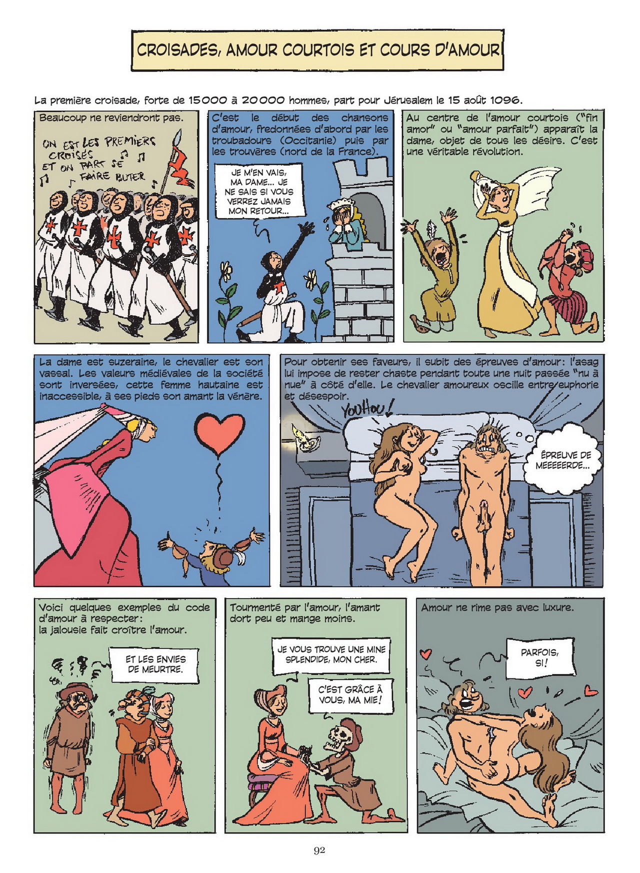 Sexe Story / Une Histoire du Sexe numero d'image 92