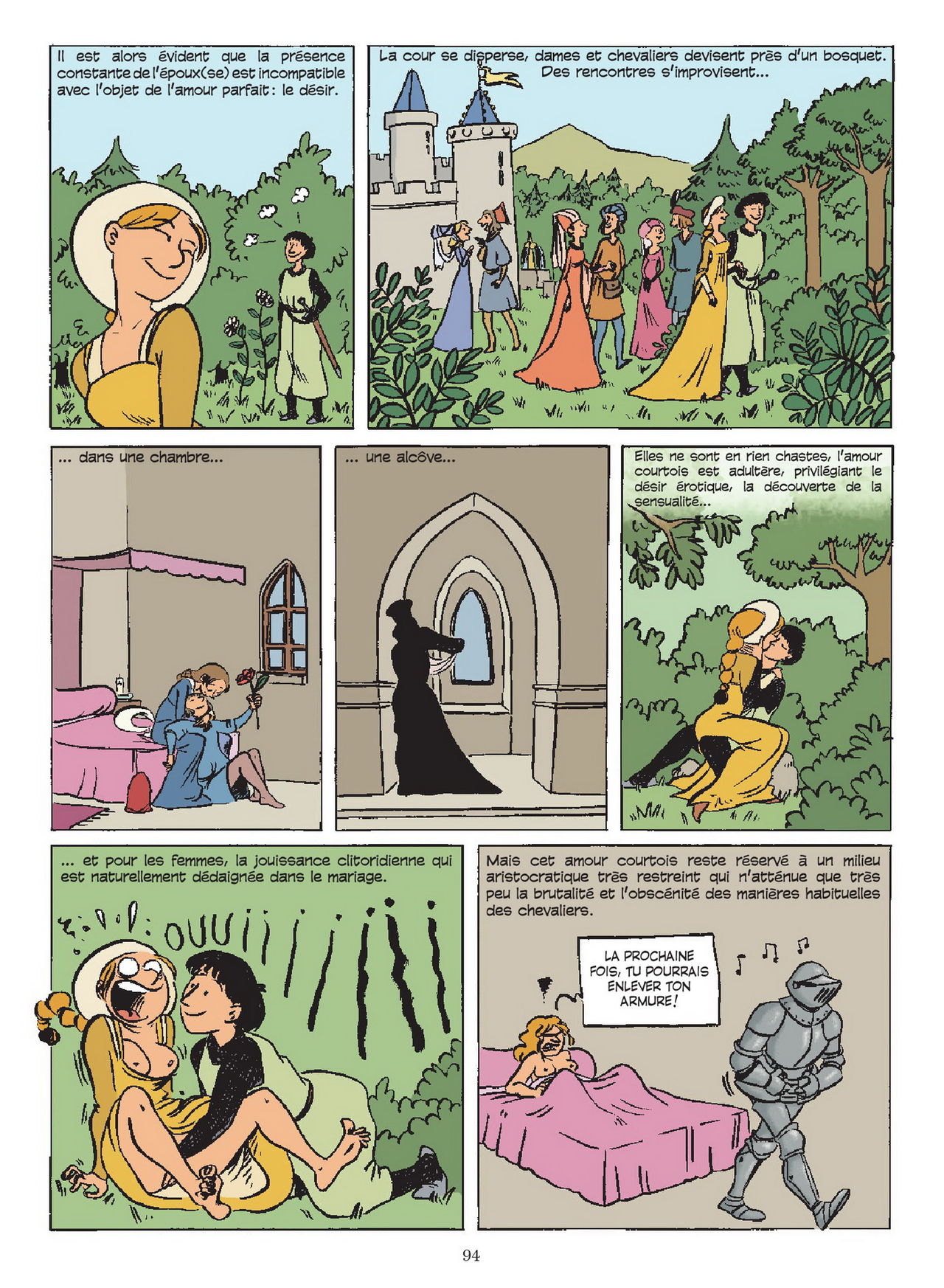 Sexe Story / Une Histoire du Sexe numero d'image 94