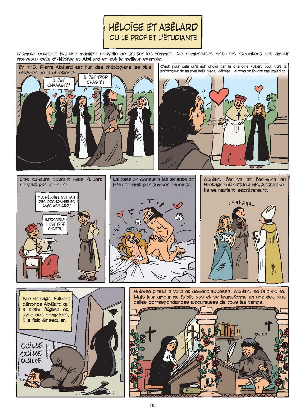 Sexe Story / Une Histoire du Sexe numero d'image 95
