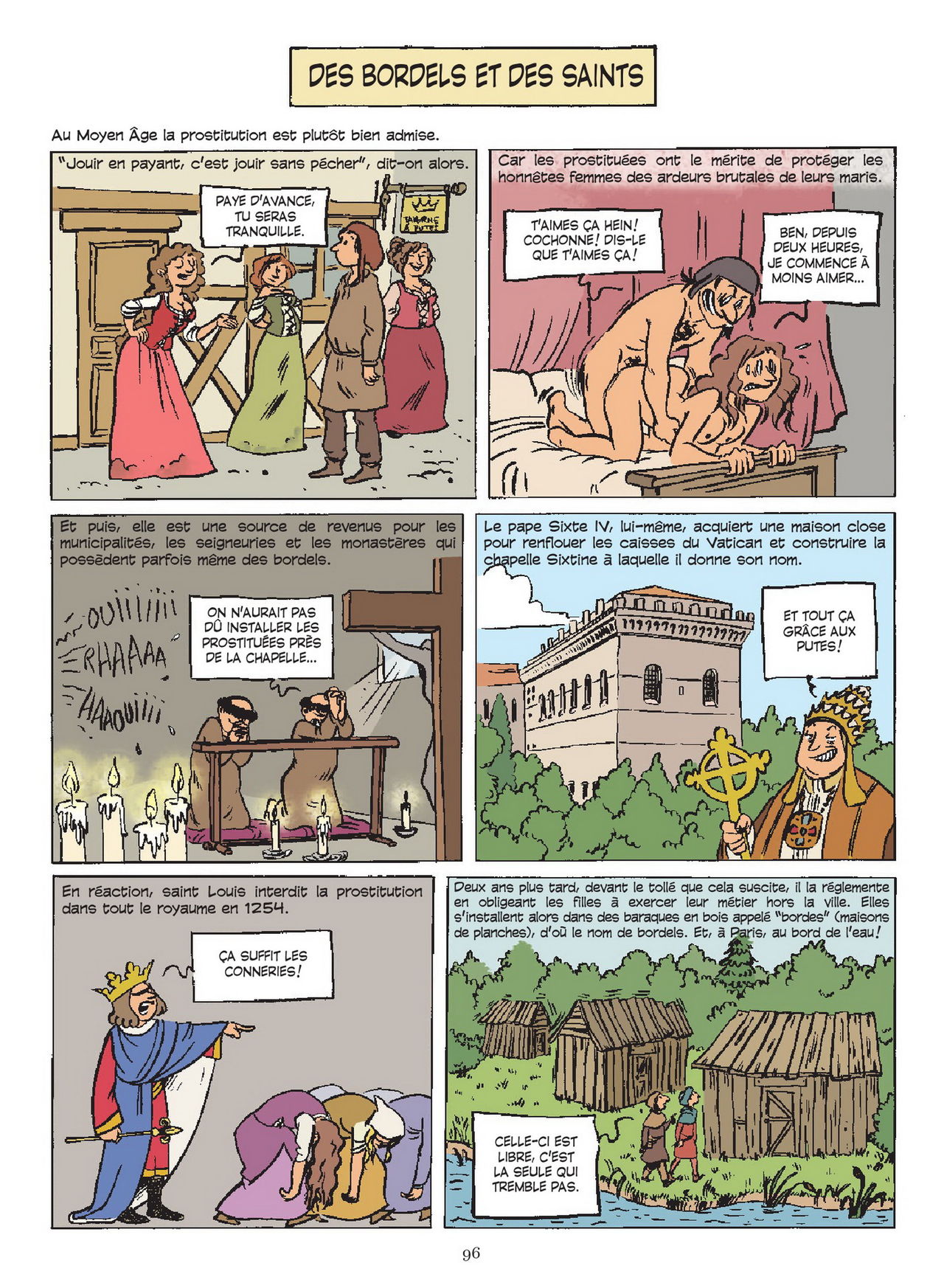 Sexe Story / Une Histoire du Sexe numero d'image 96