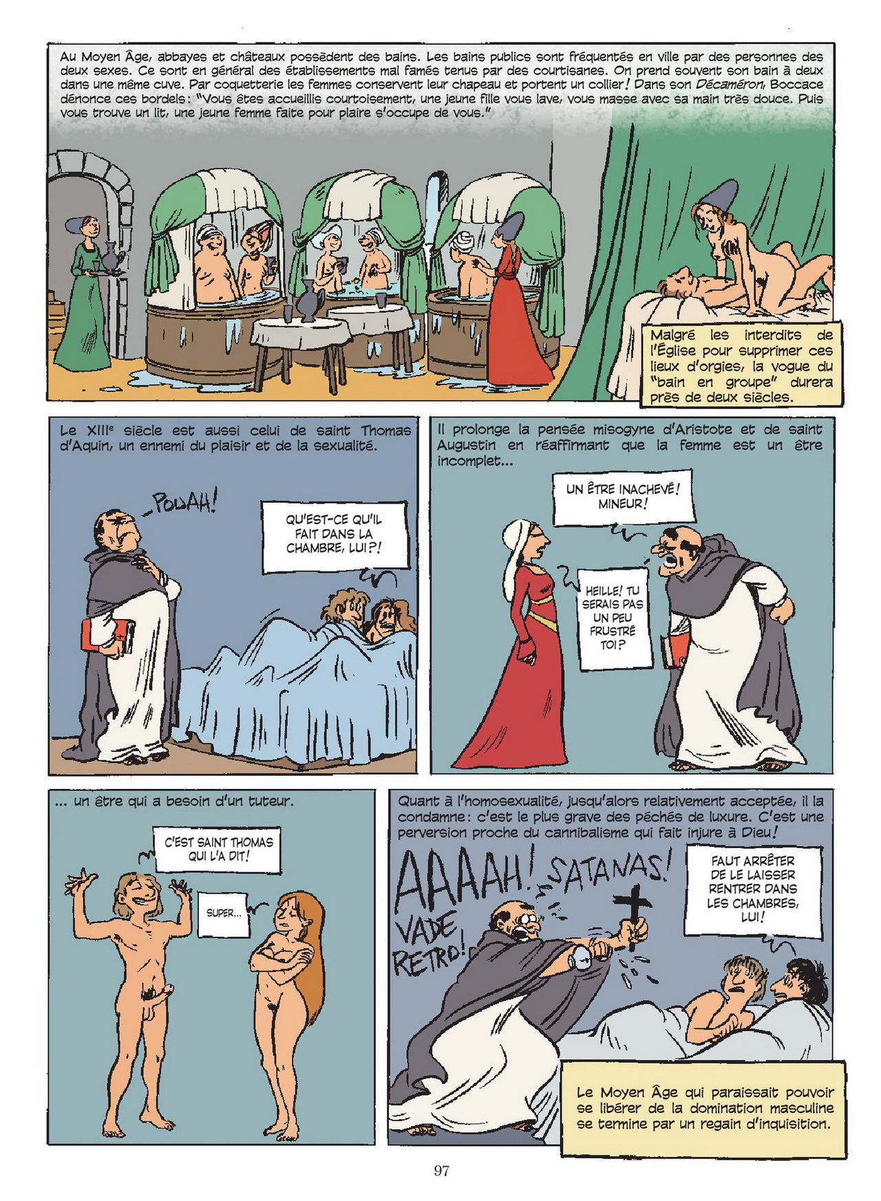 Sexe Story / Une Histoire du Sexe numero d'image 97