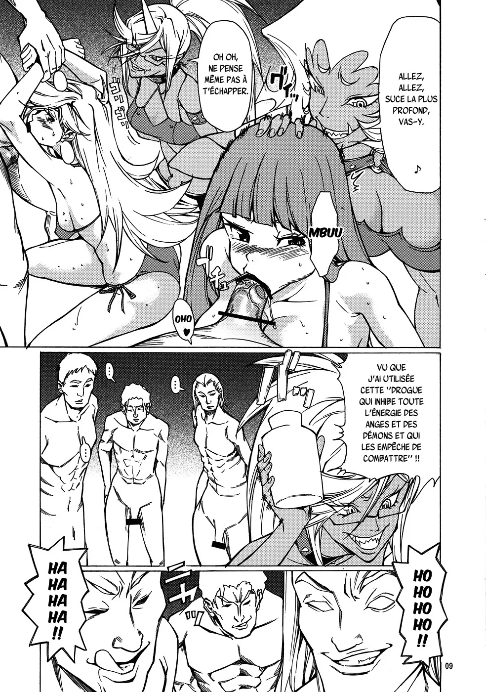 Obenjo Tenshi numero d'image 7