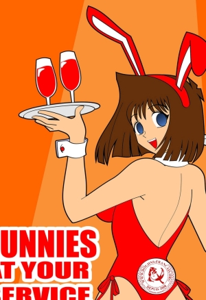 Bunnies At Your Service