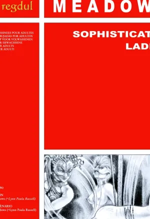 Paula Meadows  - Sophisticated Ladies