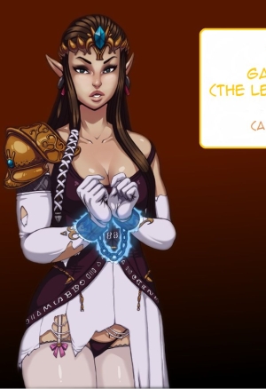 Ganons Bitch
