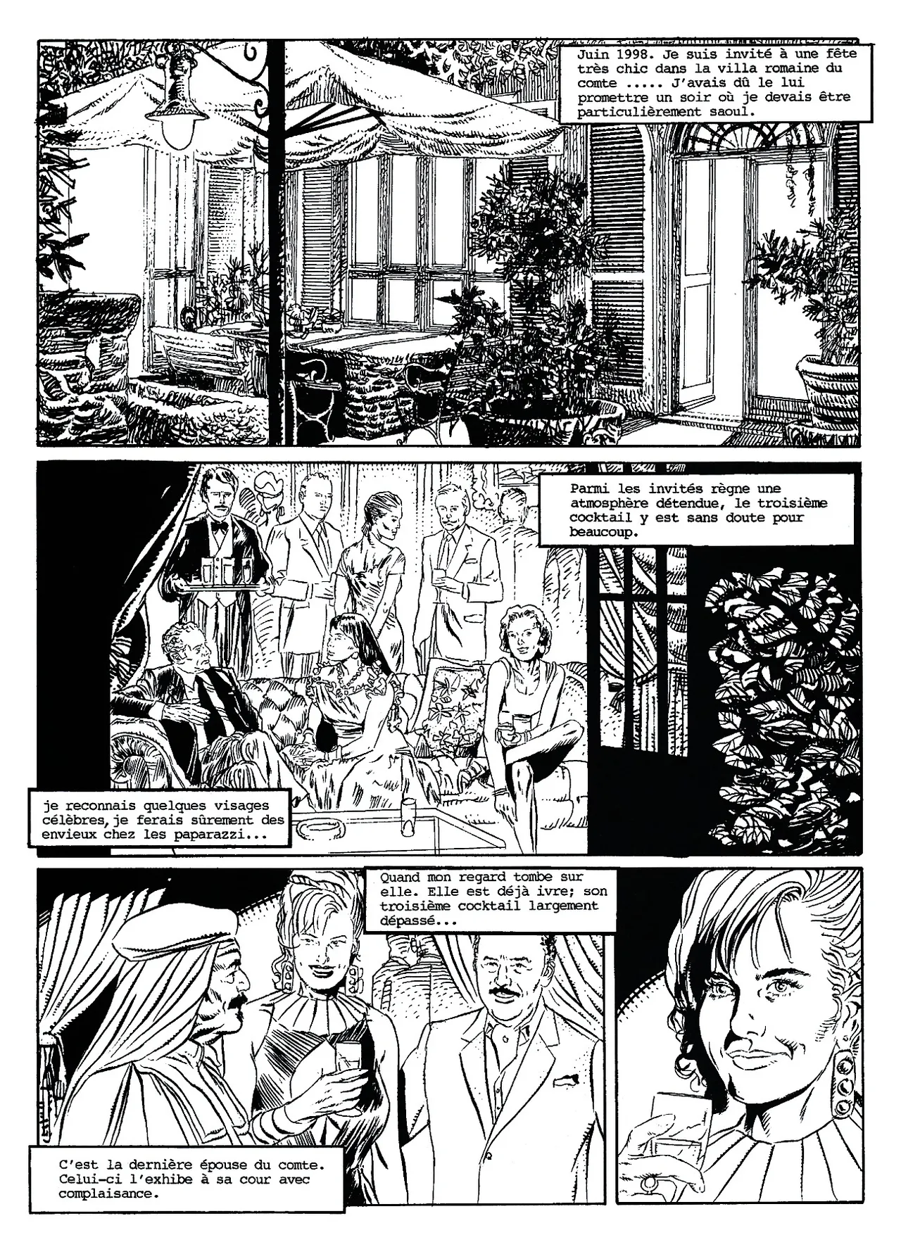 Ernesto Pugliese & Manuel Frontoni - Journal dun ecrivain 3 numero d'image 1