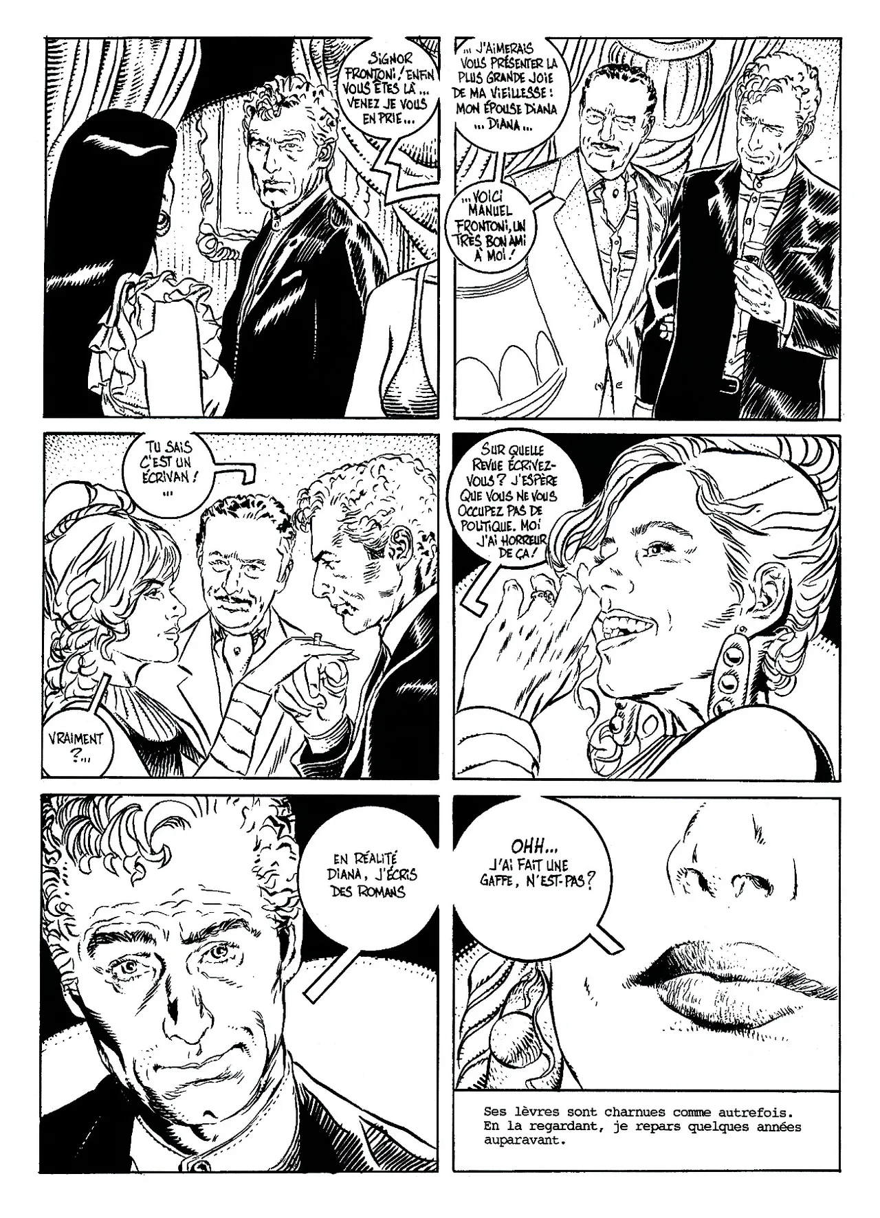 Ernesto Pugliese & Manuel Frontoni - Journal dun ecrivain 3 numero d'image 2