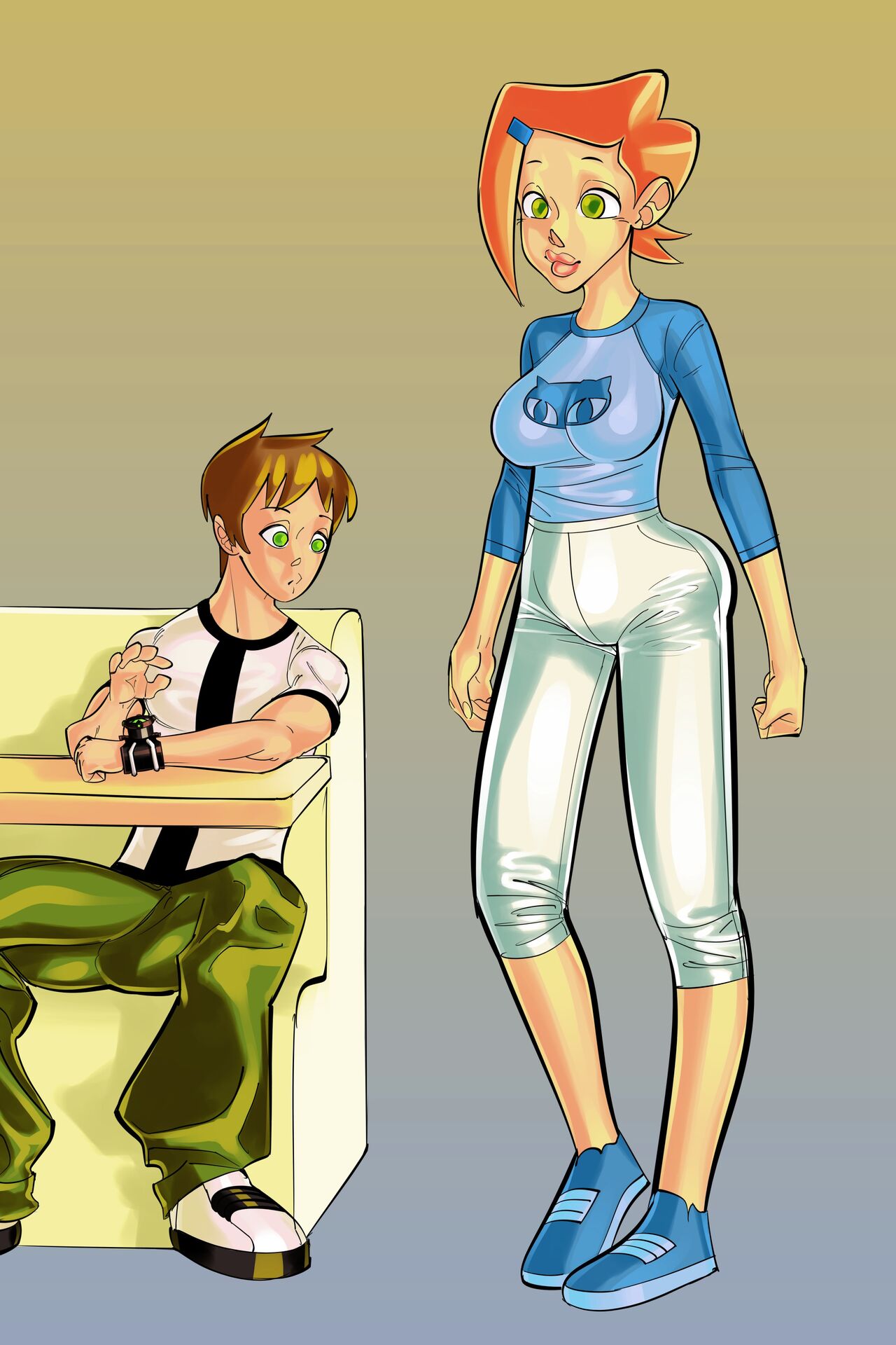 Ben 10 collection numero d'image 16