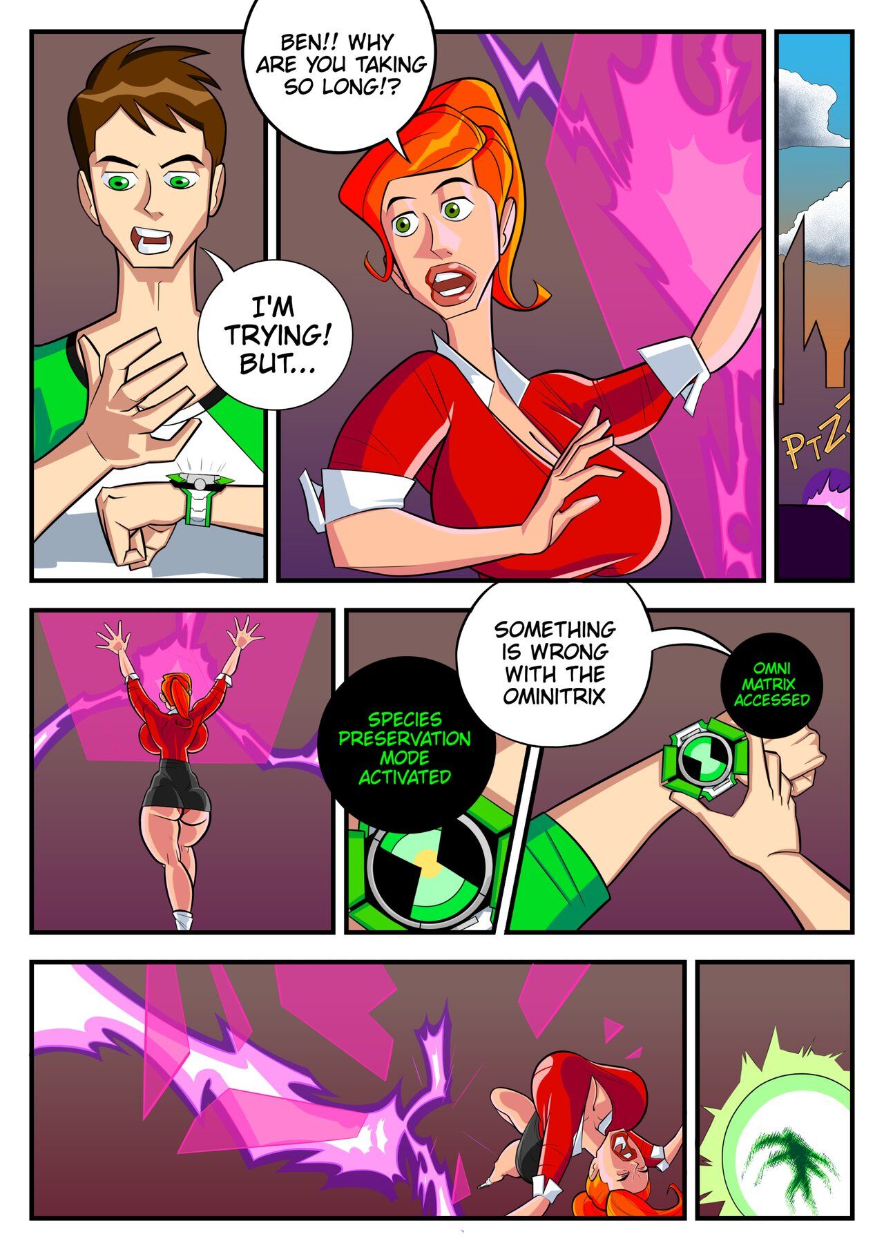Ben 10 collection numero d'image 29