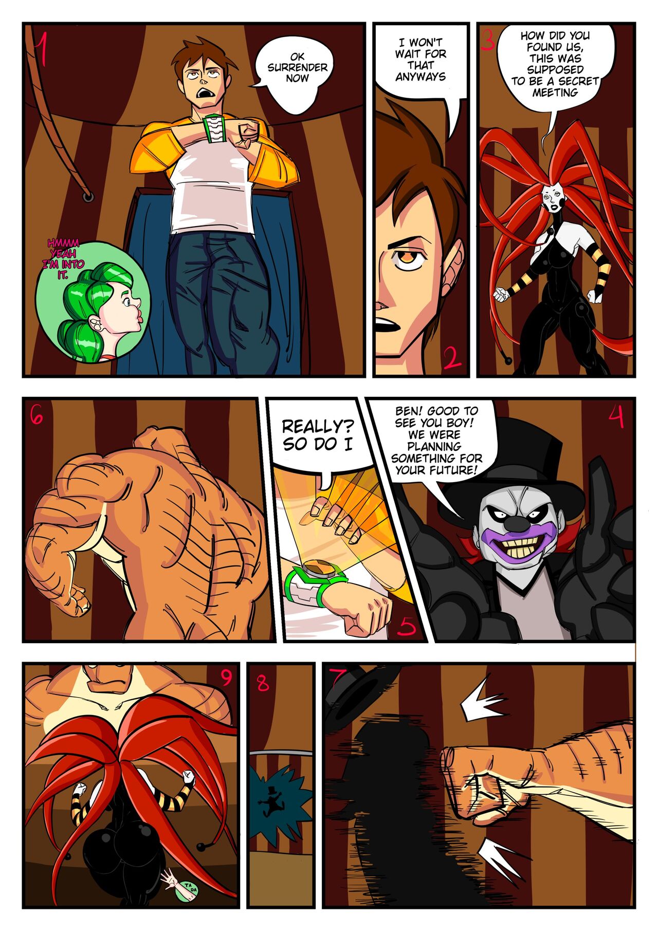 Ben 10 collection numero d'image 37