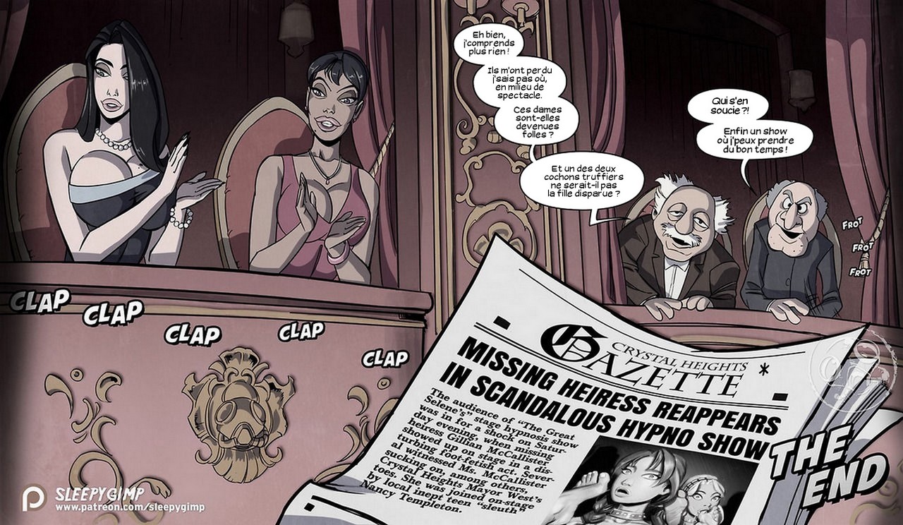 Nancy Templeton - Mystery of the Vanished Heiress numero d'image 23